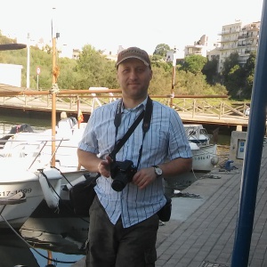 Profilbild von Sergej Esau