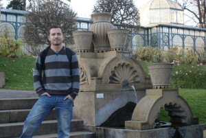 Profilbild von Sergej Galentschuk