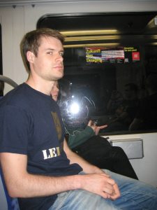 Profilbild von Sergej Gossen