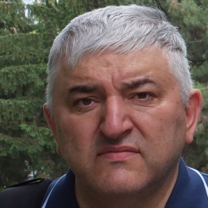 Profilbild von Sergej Grischin