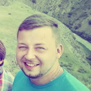 Profilbild von Sergej Kretz