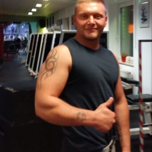 Profilbild von Sergej Krieger