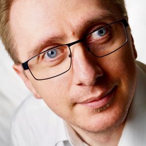 Profilbild von Sergej Kukshaus