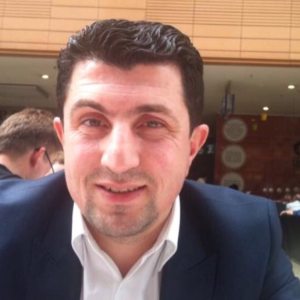 Profilbild von Serhan Türk