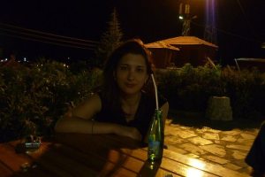 Profilbild von Serin Türk