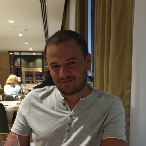 Profilbild von Serkan Akin