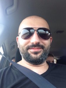 Social Media Profilbild Serkan Kacmaz 