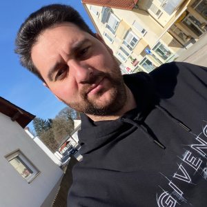 Profilbild von Serkan Köse