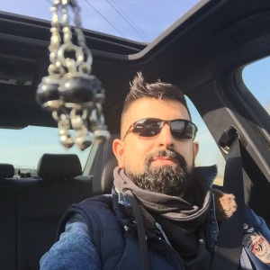 Profilbild von Serkan Tekeli