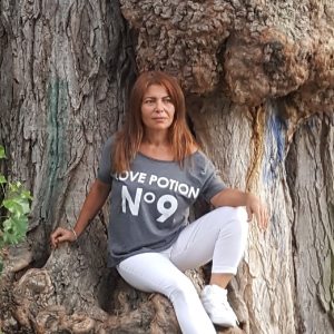 Profilbild von Serpil Bakar