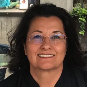 Profilbild von Serpil Kivilcim