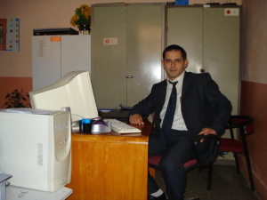 Profilbild von Servet Uguz