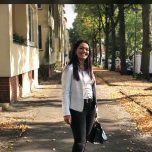 Profilbild von Sevda Yilmaz