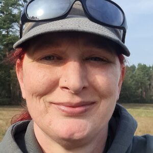 Profilbild von Severine Riexinger