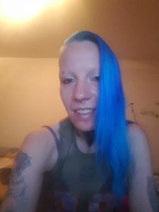 Profilbild von Severine Scharlach