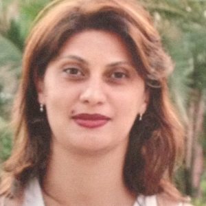 Profilbild von Sevgi Sasmaz