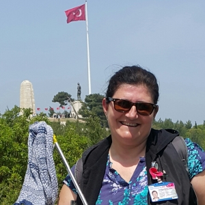 Profilbild von Sevil Gocmen