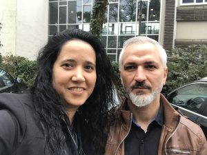 Profilbild von Sevilay Kesici