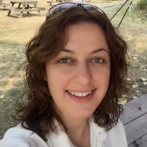 Profilbild von Sevinc Saglam