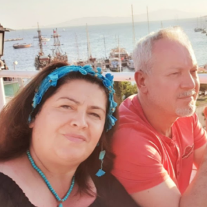 Profilbild von Sevriye Basibüyük