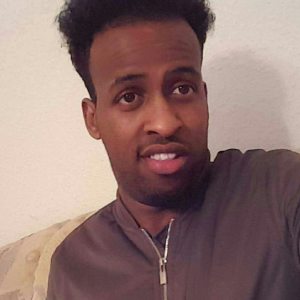 Profilbild von Shafici Yusuf Ibrahim