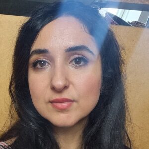 Profilbild von Shahrzad Emadzadeh