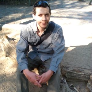 Profilbild von Shamon Mensching