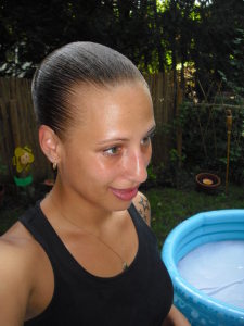 Profilbild von Shanté Tucker