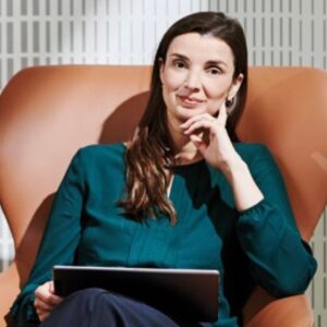 Profilbild von Sharon Lundgren