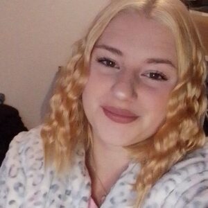 Profilbild von Sharon Mülders