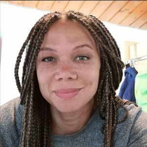 Profilbild von Sharon Powe