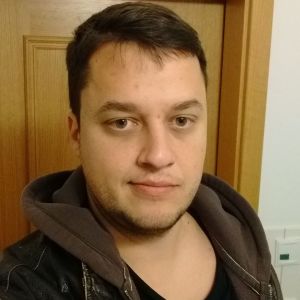 Profilbild von Shawn Vegvari