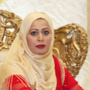 Profilbild von Shazia Sajjad