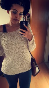 Profilbild von Sheela Najomo