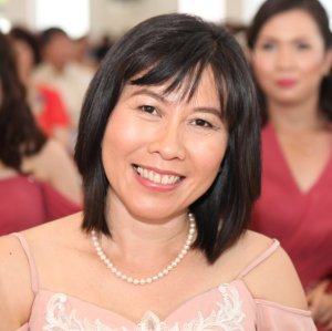 Profilbild von Sheila Marie Su