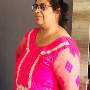 Profilbild von Sheila Heer