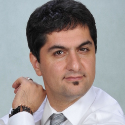 Profilbild von Shervin Shirmohammadi