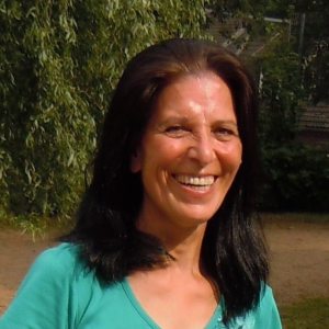 Profilbild von Shirin Barzi