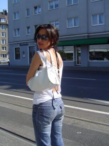 Profilbild von Shirin Makhsous-Pour