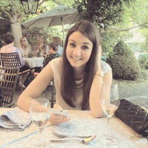 Profilbild von Shirley Brenner