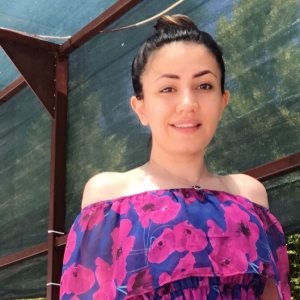 Profilbild von Shokoofeh Djamei