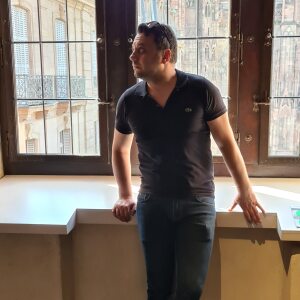 Profilbild von Shpendi Neziri