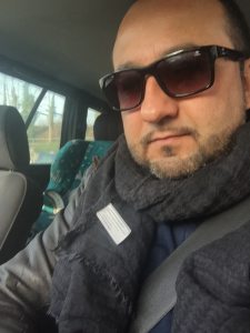 Profilbild von Shukrullah Saraji