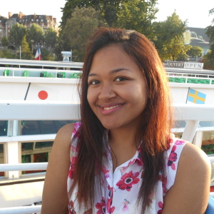 Profilbild von Shula Rajaonah