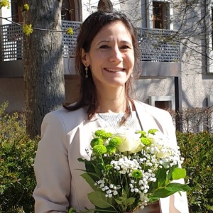 Profilbild von Sibel Gebhardt