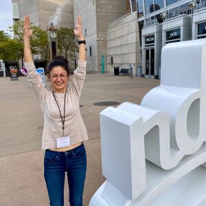 Profilbild von Sibel Sayili