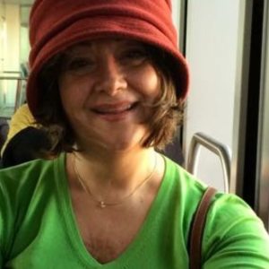 Profilbild von Sibel Yavuz