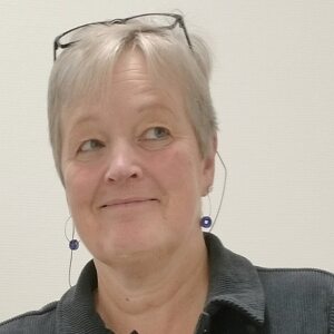 Profilbild von Sibylle Emma Salinger