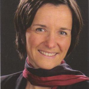Social Media Profilbild Sibylle Albrecht 