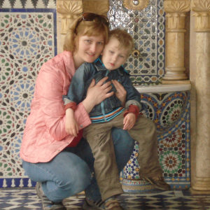 Profilbild von Sibylle Barent